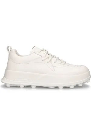 Jil Sander Sneakers Basket In Pelle