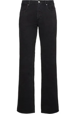 Bluemarble Jeans Bootcut In Denim Jacquard