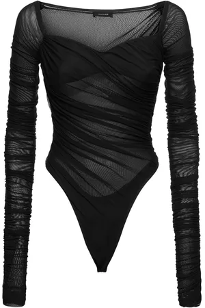 MUGLER Body Drappeggiato