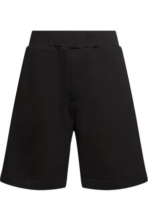 1017 ALYX 9SM Shorts Carpenter In Felpa Con Fibbia