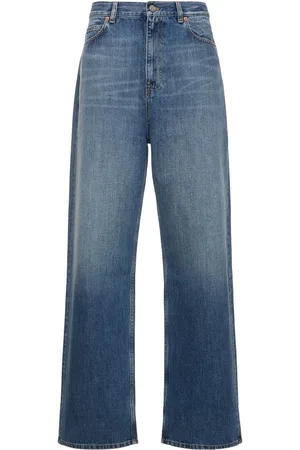 VALENTINO Jeans Boyfriend Fit In Denim