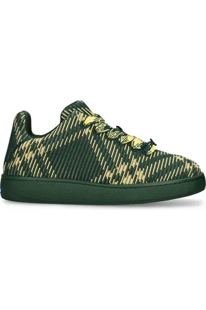 Burberry Sneakers Low Top Mf Bubble In Maglia