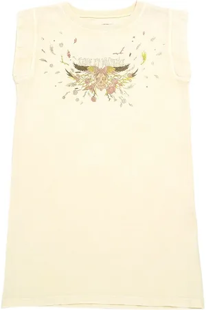 Zadig & Voltaire Vestito In Cotone Stampato