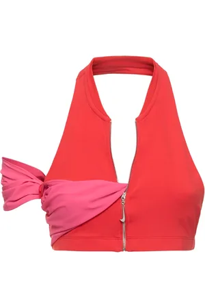 Nike Top Jacquemus Con Collo Halter