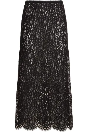 Michael Kors Gonna In Pizzo Con Spacco Laterale