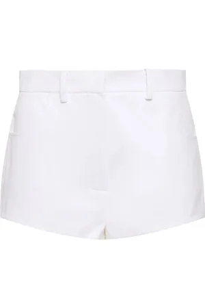 MAGDA BUTRYM Shorts In Cotone