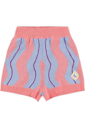 Jelly Mallow Shorts In Maglia Di Cotone