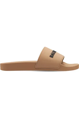 Balenciaga Sandali Pool In Gomma 10mm