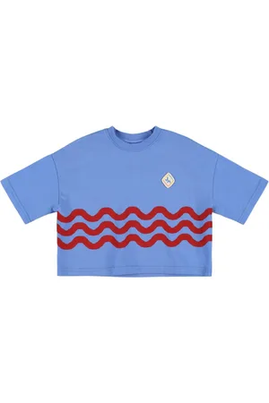 Jelly Mallow Maglia In Jersey Di Cotone