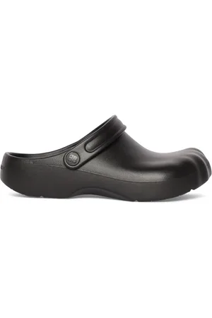 Balenciaga Sandali Sunday In Gomma Sagomata 3cm
