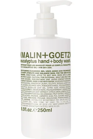 MALIN+GOETZ Eucalyptus Hand + Body Wash 250ml