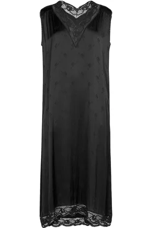 Balenciaga Vestito In Seta Négligé