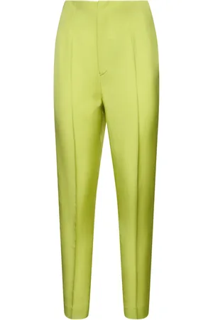Ralph Lauren Pantaloni Dritti A Vita Alta Ramona