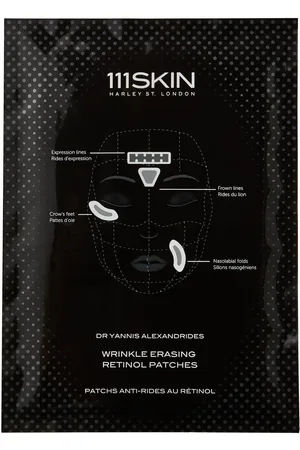 111Skin Wrinkle Erasing Retinol Patches