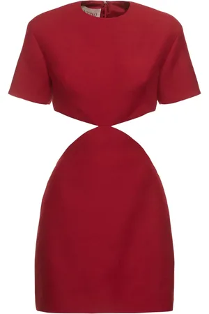 VALENTINO Vestito In Crepe
