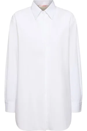 VALENTINO Camicia In Popeline