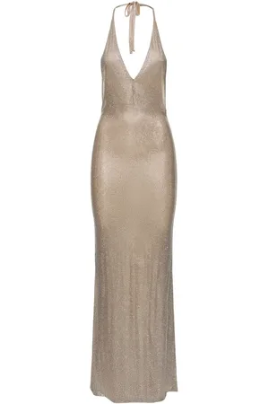 GIUSEPPE DI MORABITO Vestito Con Chiusura Decorata Al Collo