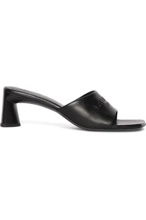 Balenciaga Sandali Dutyfree In Pelle Lucida 60mm