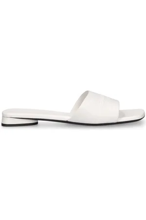 Balenciaga Sandali Dutyfree In Pelle Lucida 10mm