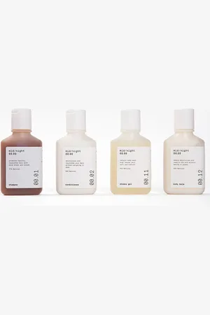 MID/NIGHT 00.00 Travel Size Set 400ml