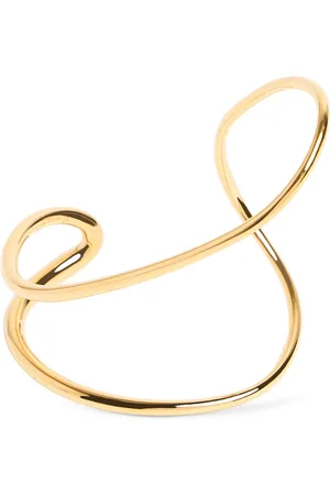 CHARLOTTE CHESNAIS Bracciale Ivy In Vermeil