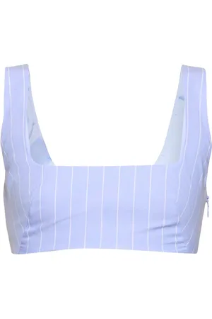 The Andamane Top Bralette Muse In Cotone