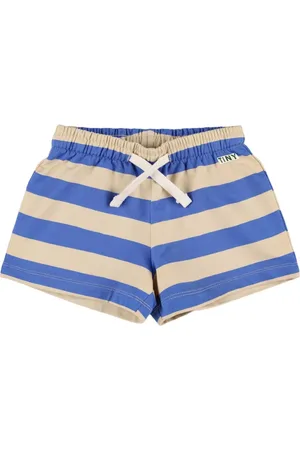 Tiny Cottons Shorts In Cotone Organico