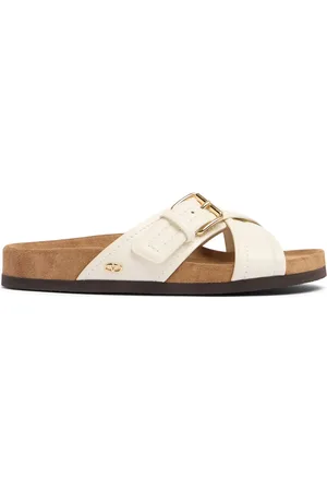 VALENTINO GARAVANI Sandali In Pelle 30mm