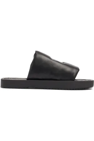 Burberry Sandali Mf Ms16 In Pelle