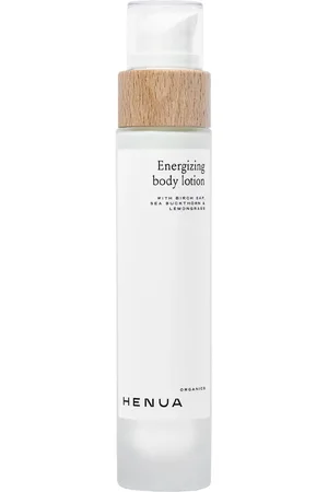 HENUA ORGANICS Energizing Body Lotion 150ml
