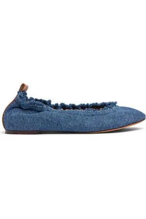 Lanvin Ballerine In 10mm