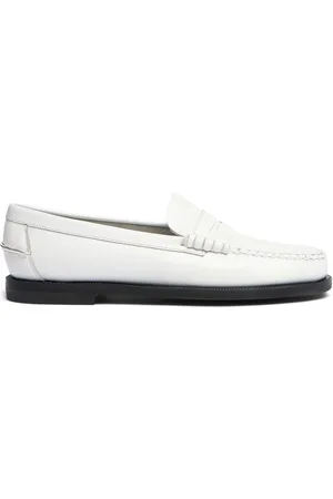SEBAGO Mocassini Classic Dan Pigment In Pelle