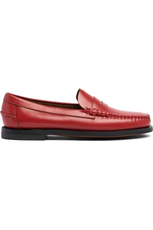 SEBAGO Mocassini Classic Dan Pigment In Pelle