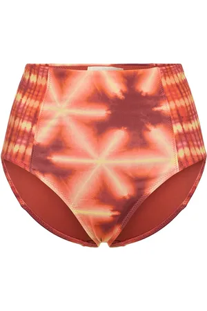 ULLA JOHNSON Slip Bikini Zahara In Lycra