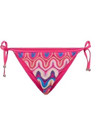 PATBO Slip Bikini Crochet