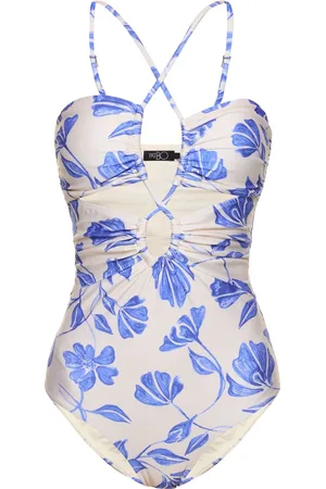 PATBO Costume Intero Nightflower Stampato