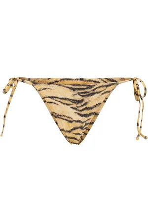 Tropic of C Slip Bikini Praia Stampati