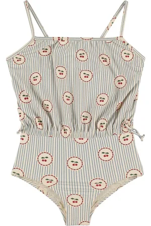 Konges Sløjd Costume Intero In Nylon Riciclato