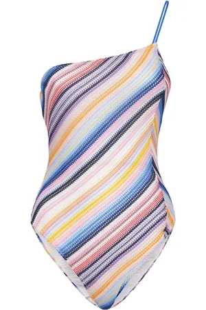 Missoni Costume Intero In Maglia