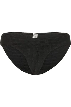 Totême Slip Bikini Arricciati