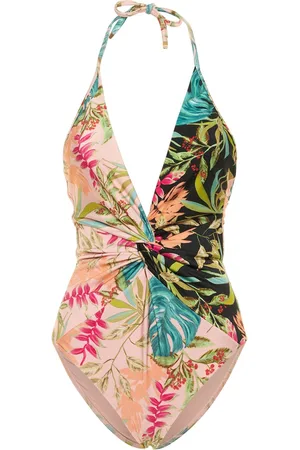 PATBO Costume Intero Tropicalia