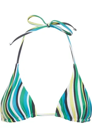 SIMON MILLER Top Bikini A Triangolo Bwai