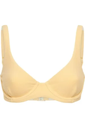 Zulu & Zephyr Top Bikini In Panno Con Ferretto