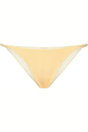 Zulu & Zephyr Slip Bikini In Panno