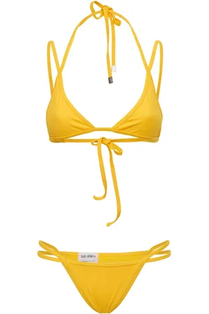The Attico Bikini A Triangolo