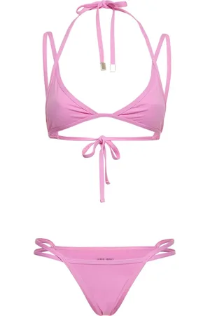 The Attico Bikini A Triangolo