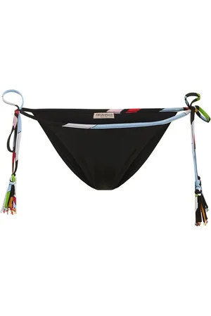 Puccini Slip Bikini Con Logo
