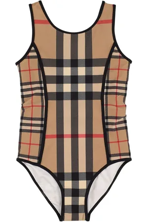 Burberry Costume Intero In Nylon Riciclato