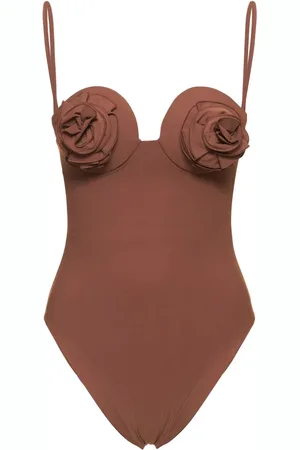 MAGDA BUTRYM Costume Intero In Jersey 3d