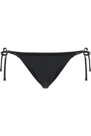 Tropic of C Slip Bikini Praia In Techno Riciclato